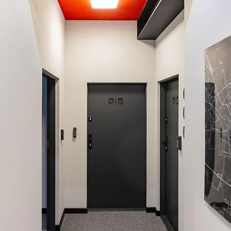 Plebanska-rynek شقة غليفيتسه