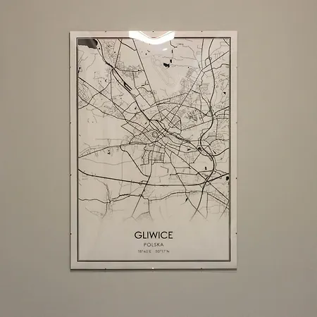 Plebanska-rynek * غليفيتسه