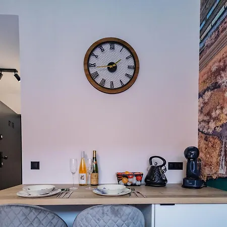 Διαμέρισμα Plebanska-rynek *