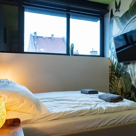 Διαμέρισμα Plebanska-rynek Γκλίβιτσε