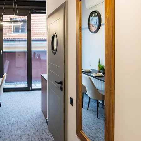 Διαμέρισμα Plebanska-rynek