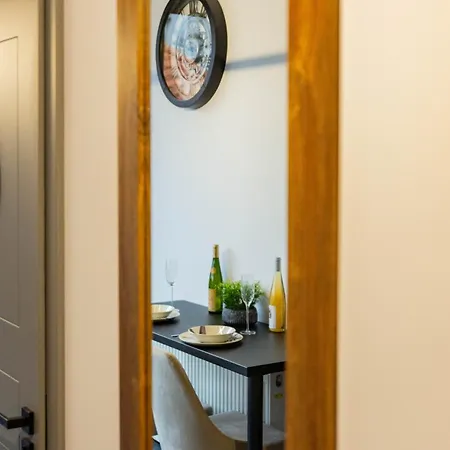 Plebanska-rynek شقة