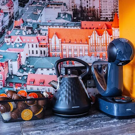 Διαμέρισμα Plebanska-rynek