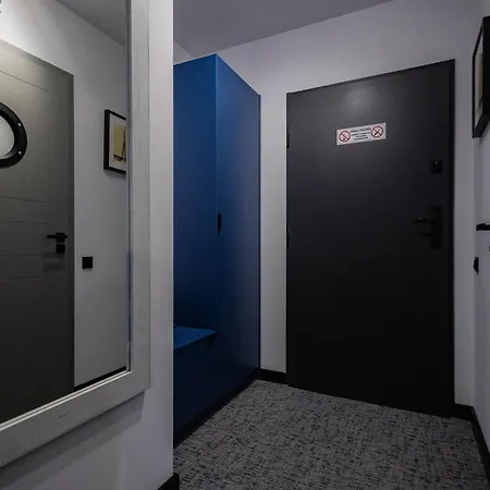 Plebanska-rynek شقة *