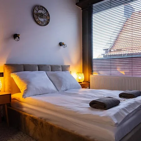 Διαμέρισμα Plebanska-rynek Γκλίβιτσε