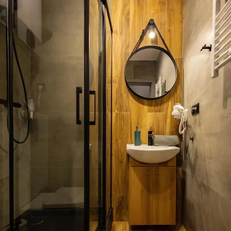 Plebanska-rynek Διαμέρισμα