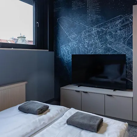 Plebanska-rynek Διαμέρισμα *