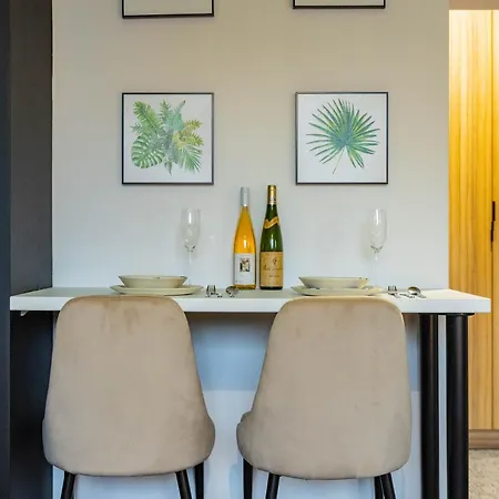 Plebanska-rynek شقة غليفيتسه