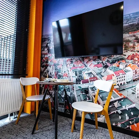 Διαμέρισμα Plebanska-rynek *