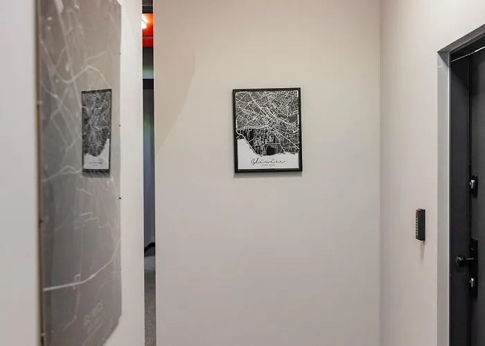 شقة Plebanska-rynek غليفيتسه