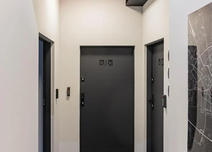 Plebanska-rynek شقة غليفيتسه