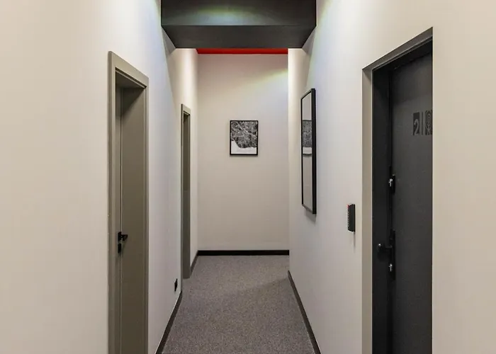 Plebanska-rynek דירה