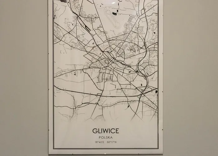 Plebanska-rynek * غليفيتسه