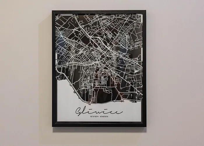 Plebanska-rynek شقة غليفيتسه