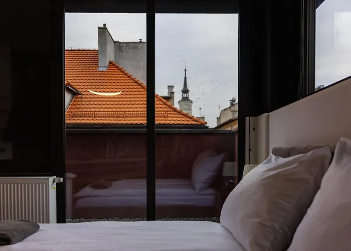 شقة Plebanska-rynek *