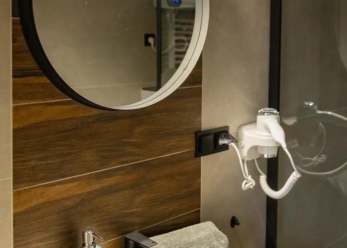 Plebanska-rynek דירה *