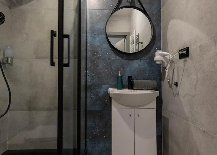 Plebanska-rynek شقة غليفيتسه