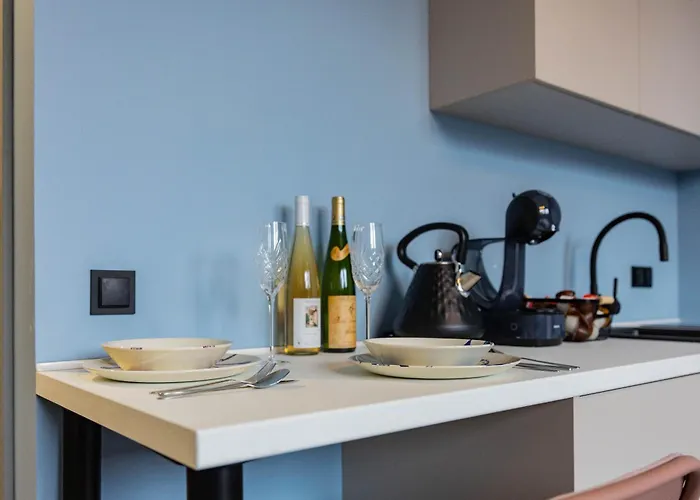 Plebanska-rynek Appartement