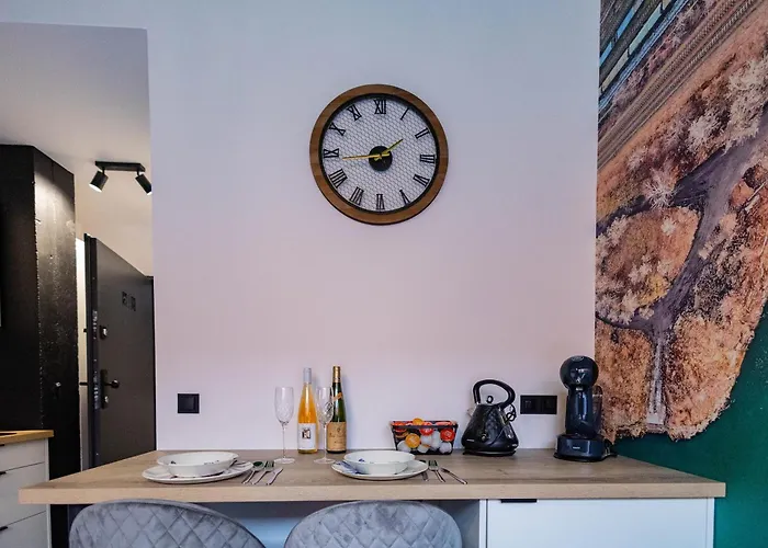 شقة Plebanska-rynek *