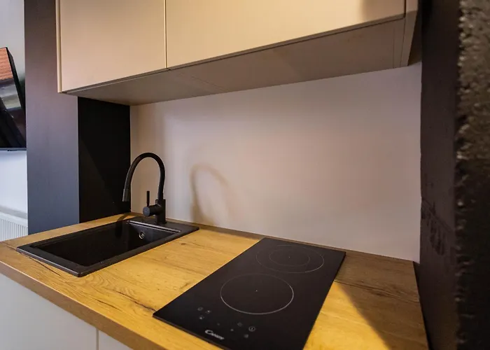 Plebanska-rynek شقة