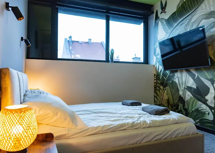 شقة Plebanska-rynek غليفيتسه