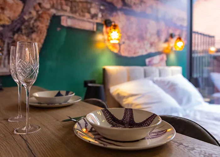 דירה Plebanska-rynek