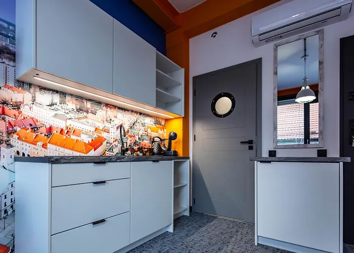 Plebanska-rynek شقة