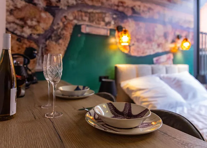 דירה Plebanska-rynek גליביצ'ה