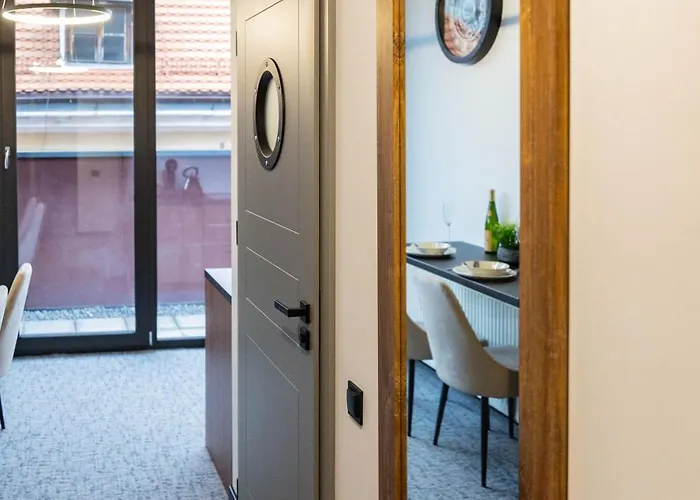 شقة Plebanska-rynek