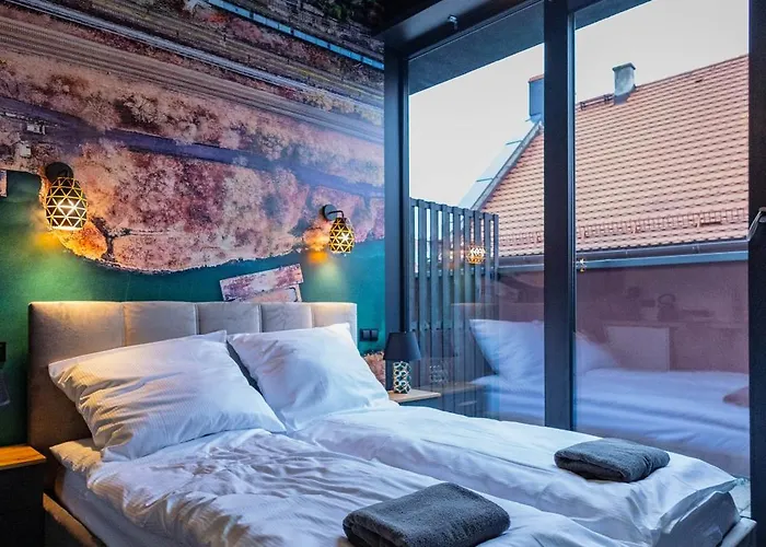 דירה Plebanska-rynek *