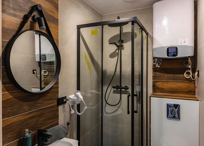 Plebanska-rynek דירה