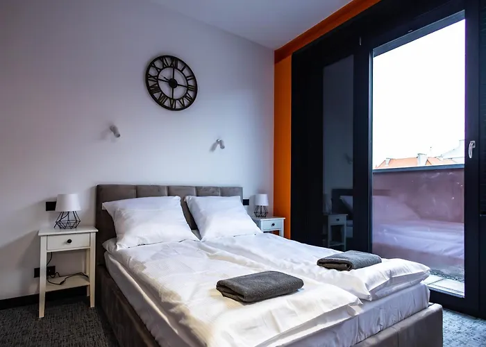 Plebanska-rynek דירה *