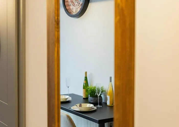 Plebanska-rynek דירה