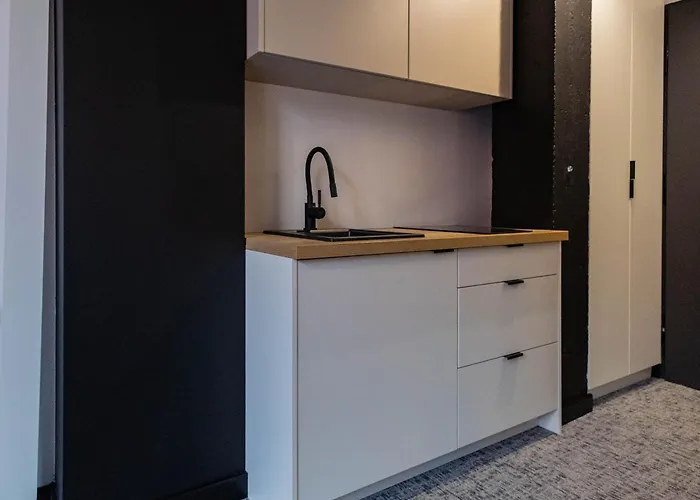 شقة Plebanska-rynek *