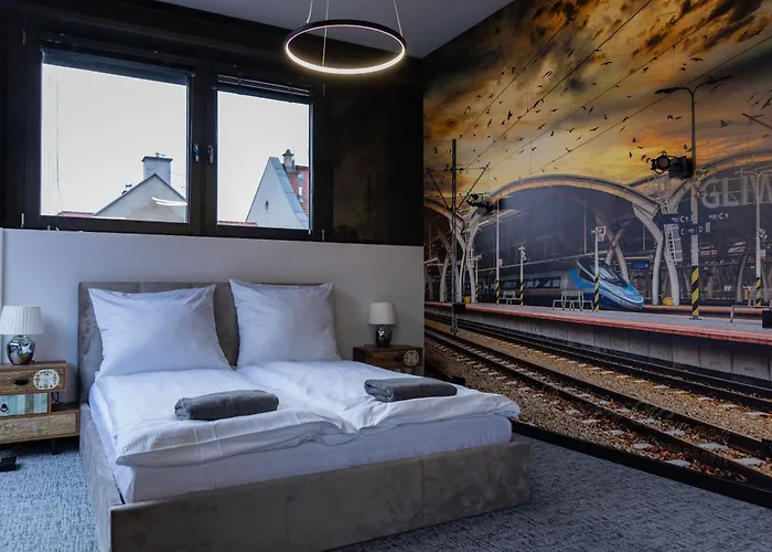 Plebanska-rynek * غليفيتسه