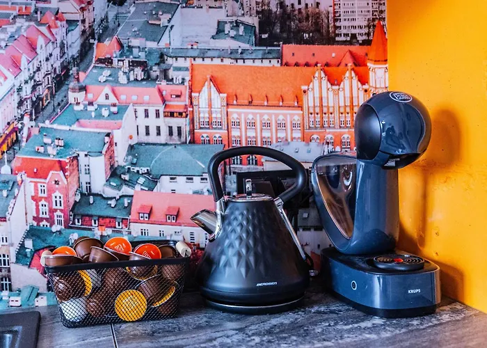 شقة Plebanska-rynek