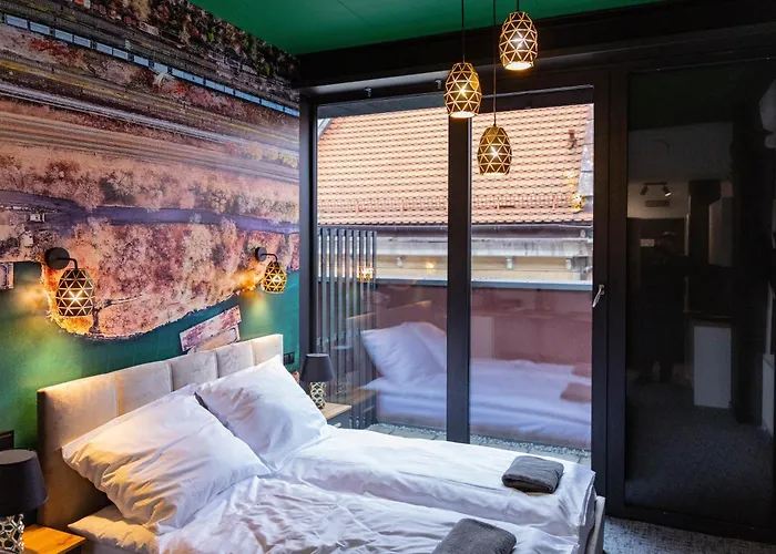 Plebanska-rynek דירה