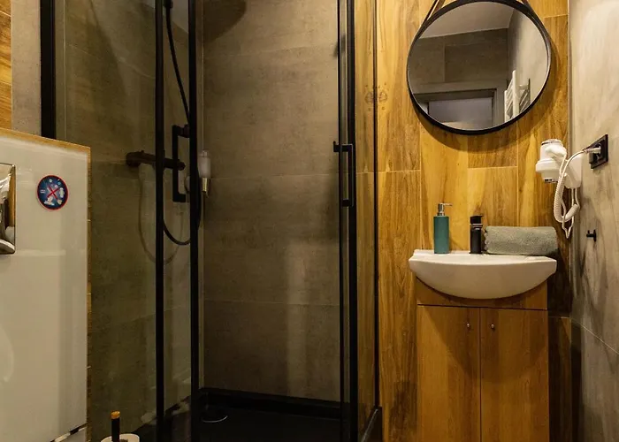 דירה Plebanska-rynek גליביצ'ה