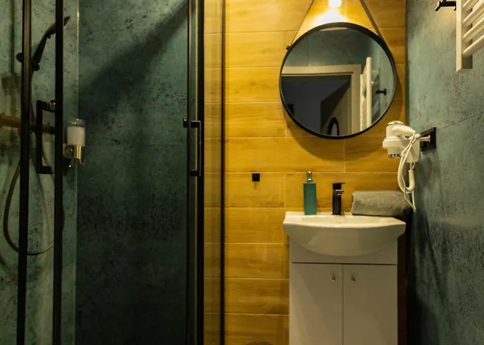 Plebanska-rynek דירה גליביצ'ה