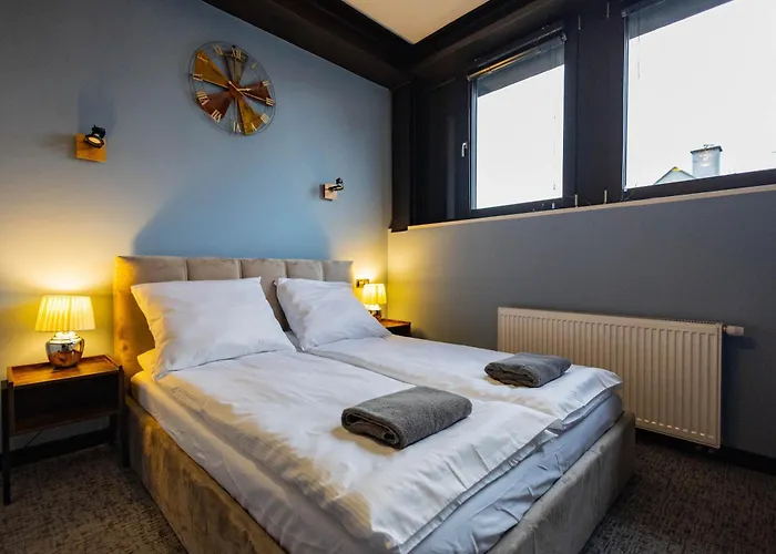 Plebanska-rynek غليفيتسه