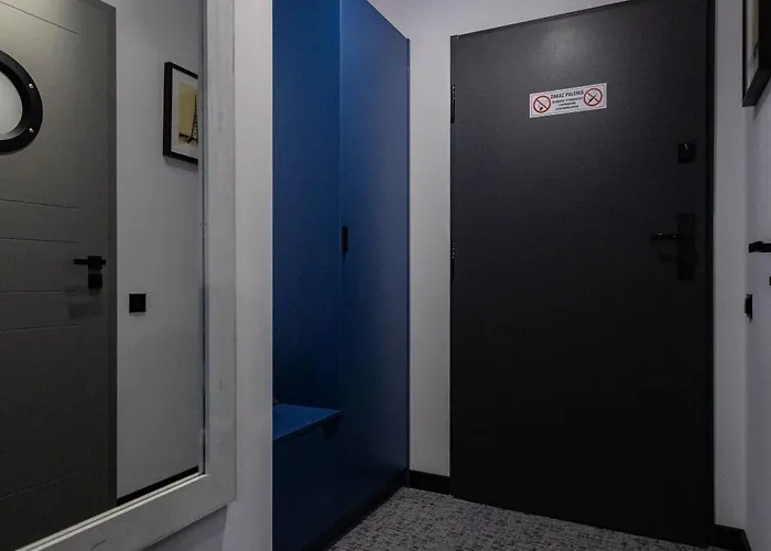 Plebanska-rynek شقة *