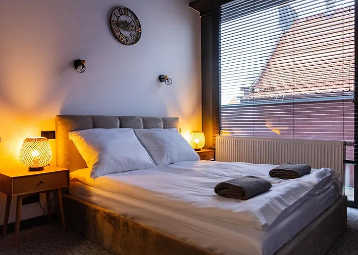 דירה Plebanska-rynek גליביצ'ה