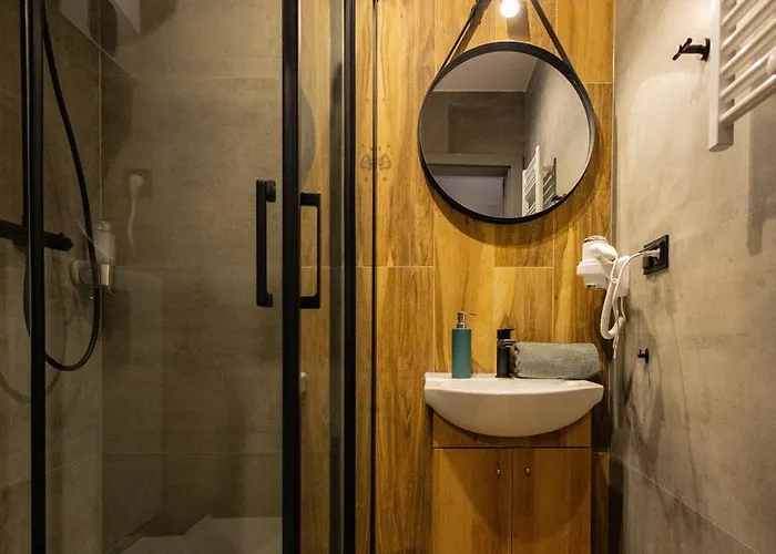 Plebanska-rynek דירה