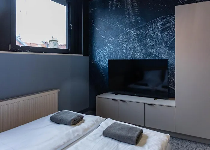 Plebanska-rynek דירה *