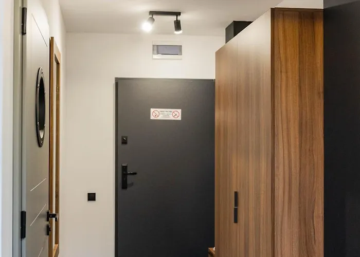 Plebanska-rynek Appartement