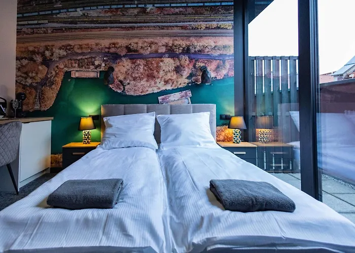 Plebanska-rynek شقة