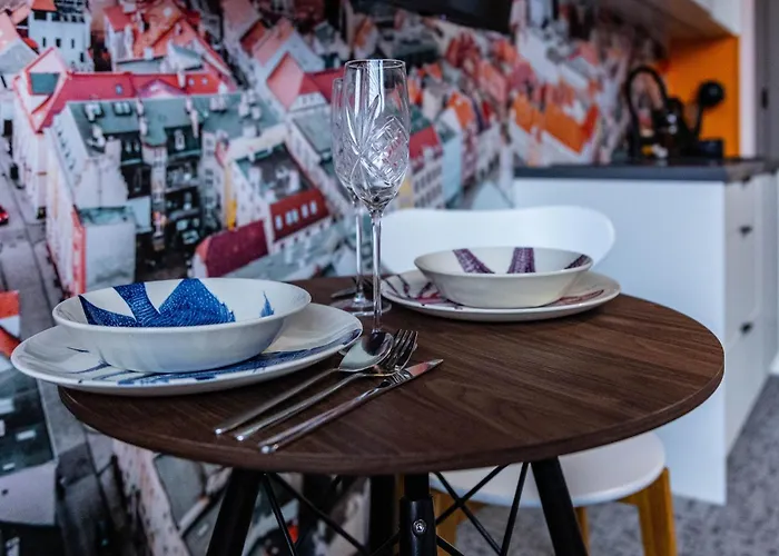 شقة Plebanska-rynek *