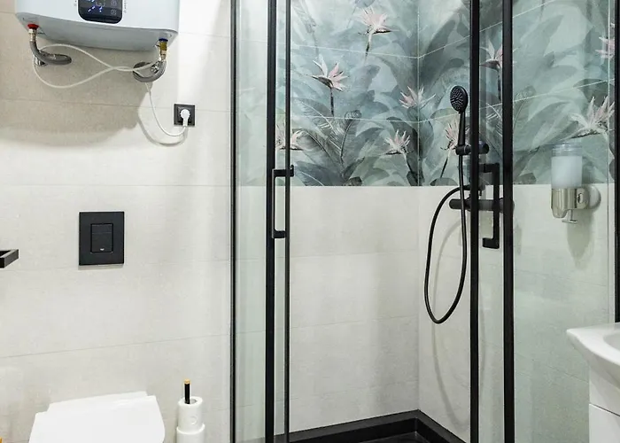 Plebanska-rynek דירה