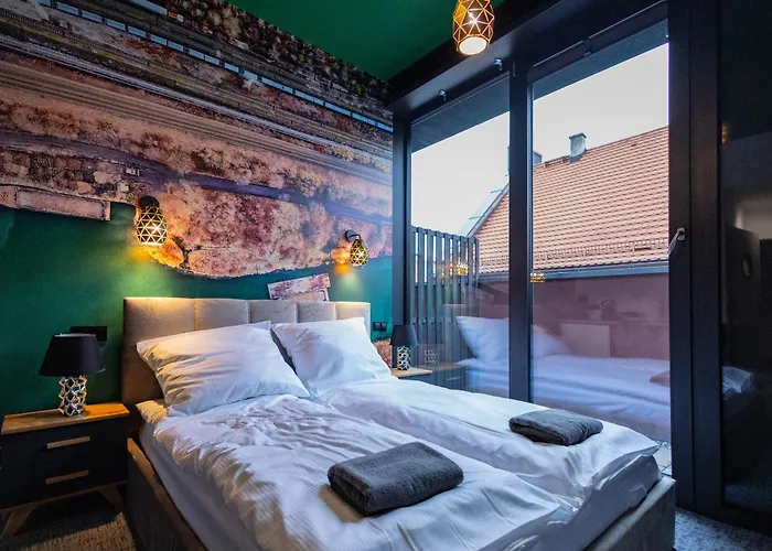 Plebanska-rynek * غليفيتسه