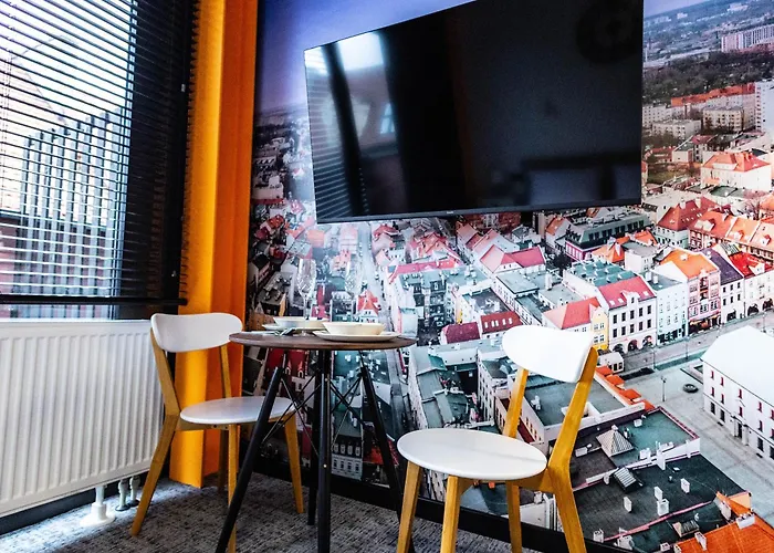 דירה Plebanska-rynek *